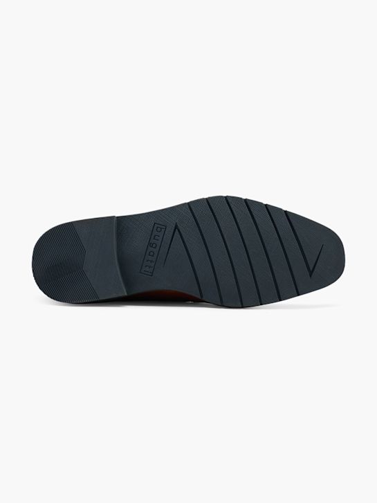 bugatti Businessschuh Cognac 42046 4
