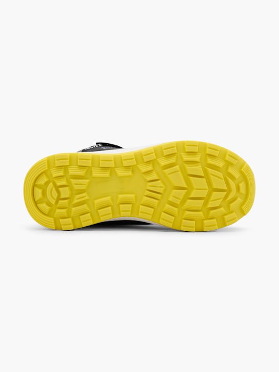 Pokémon Hoher Sneaker Schwarz 42085 4