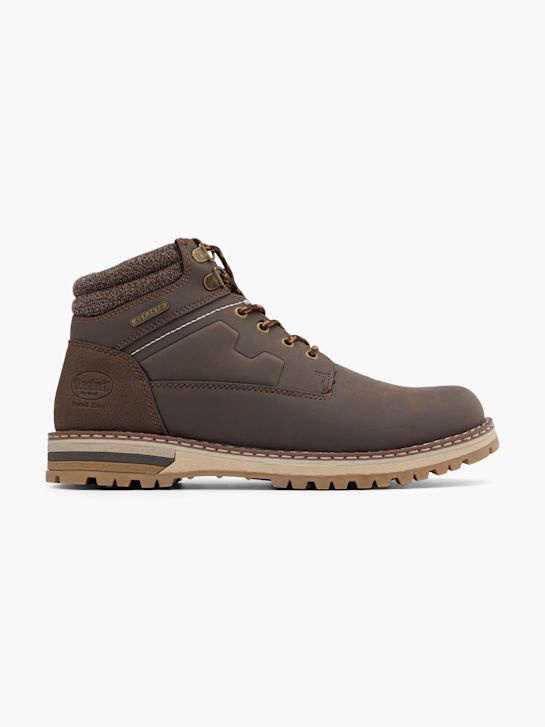 Dockers Šněrovací boty Hnědá 42067 1