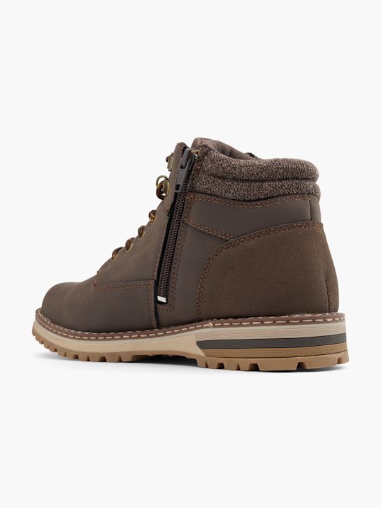 Dockers Šnurovacia obuv Hnedá 42067 3