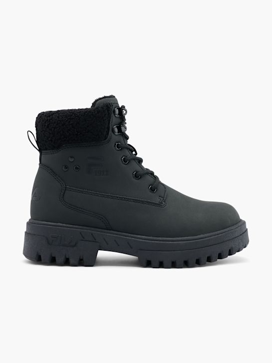 FILA Auliniai batai su raišteliais Juoda 42069 1