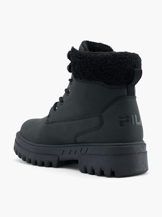 FILA Auliniai batai su raišteliais Juoda 42069 3