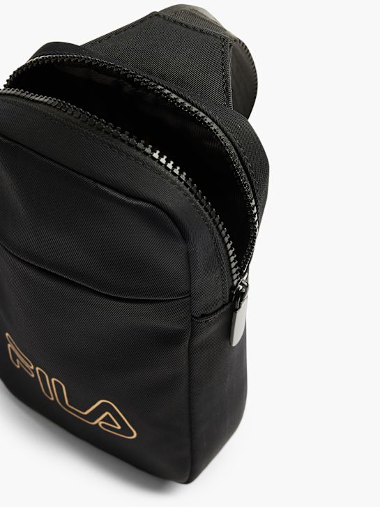 FILA Saco de compras Preto 42120 4