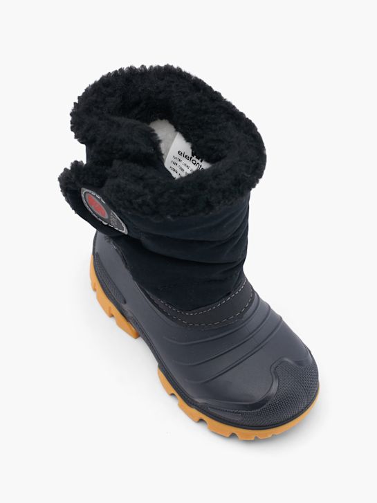 elefanten Winterboots Schwarz 42128 2