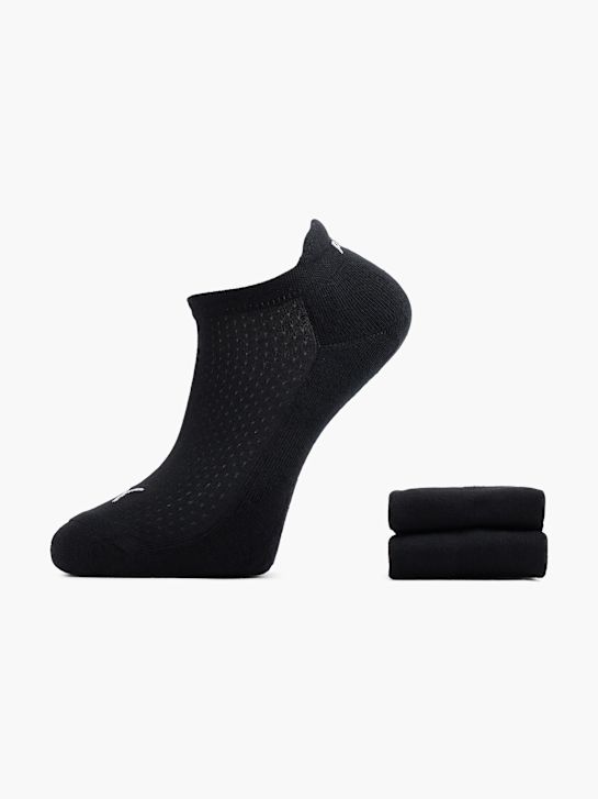 PUMA Sneaker-Socken Schwarz 42144 1