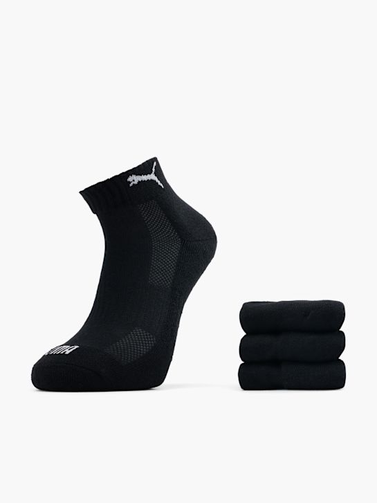 PUMA Chaussettes Noir 42147 1