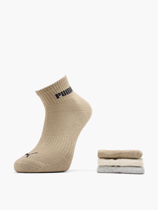PUMA Kojinės Smėlinė 42143 1