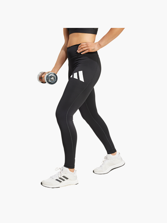 adidas Leggings Schwarz 42171 3