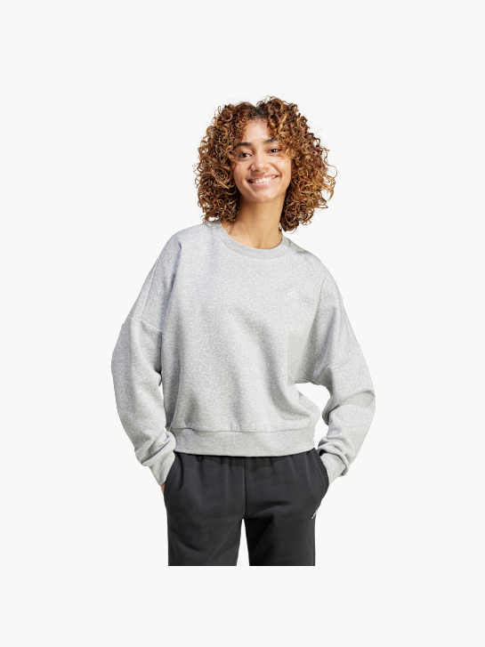 adidas Sweatshirt Grau 42197 4