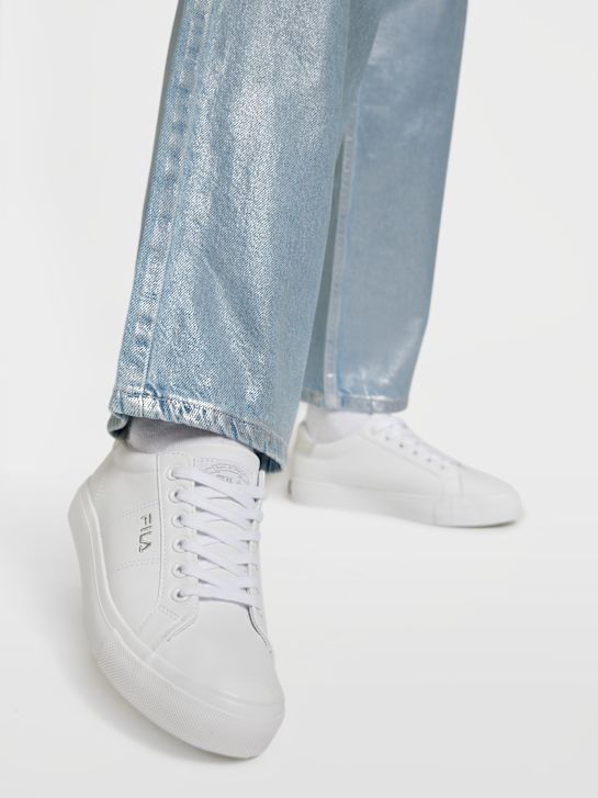 FILA Sneaker Bianco 42206 5