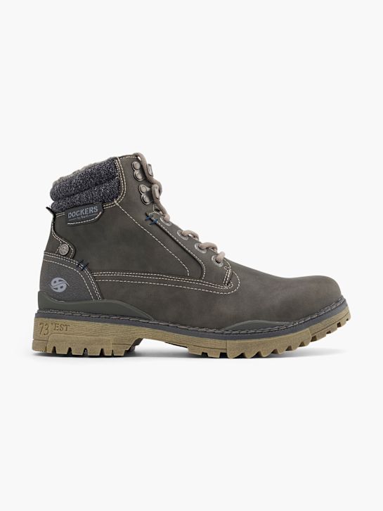Dockers Schnürboots Grau 42244 1