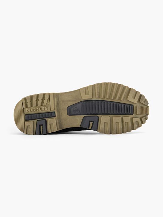Dockers Schnürboots Grau 42244 4
