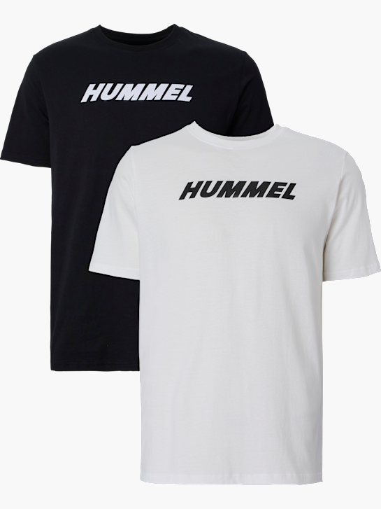 hummel T-Shirt Weiß 42336 1