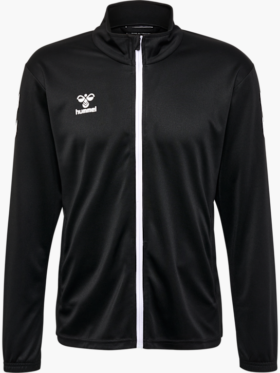 hummel Trainingsanzug Schwarz 42337 2