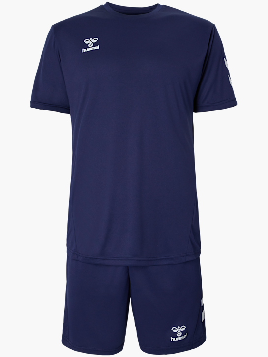 hummel Survêtement Bleu foncé 42341 1