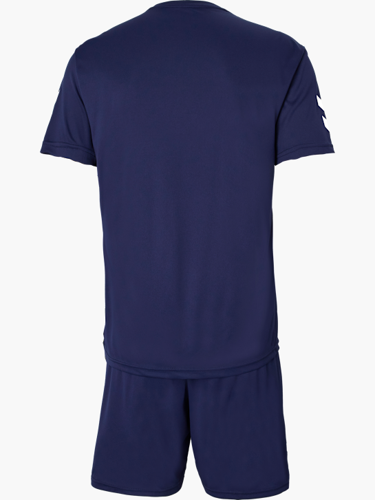 hummel Trainingsanzug Dunkelblau 42341 2
