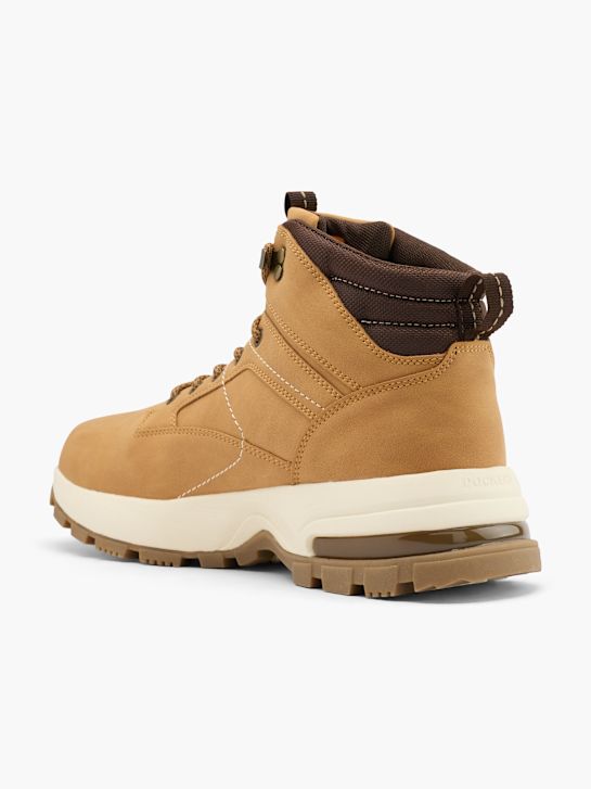 Dockers Schnürboots Cognac 42323 3