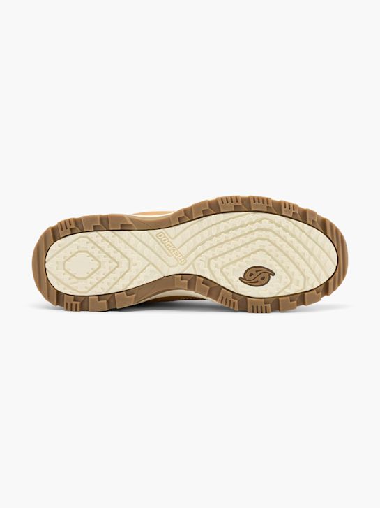 Dockers Bottes à lacets Cognac 42323 4
