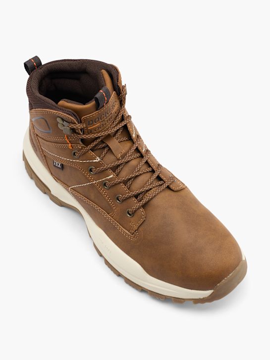 Dockers Schnürboots Cognac 42324 2