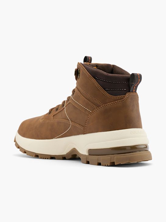 Dockers Schnürboots Cognac 42324 3
