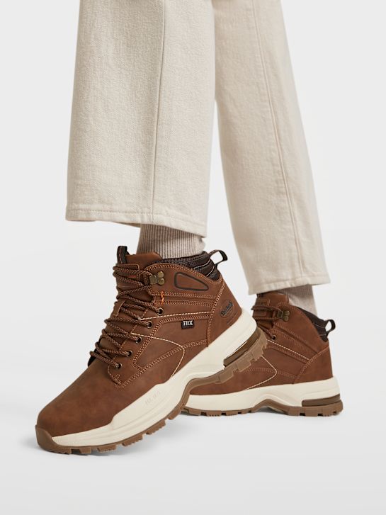 Dockers Schnürboots Cognac 42324 5