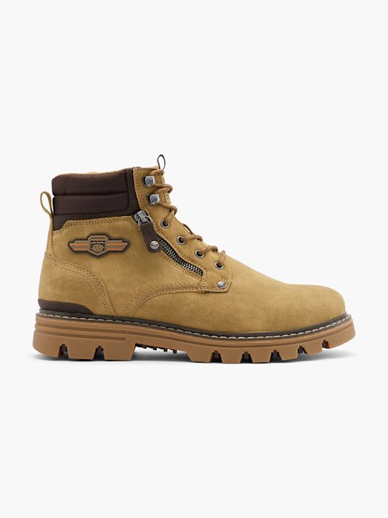 Dockers Schnürboots Braun 42330 1