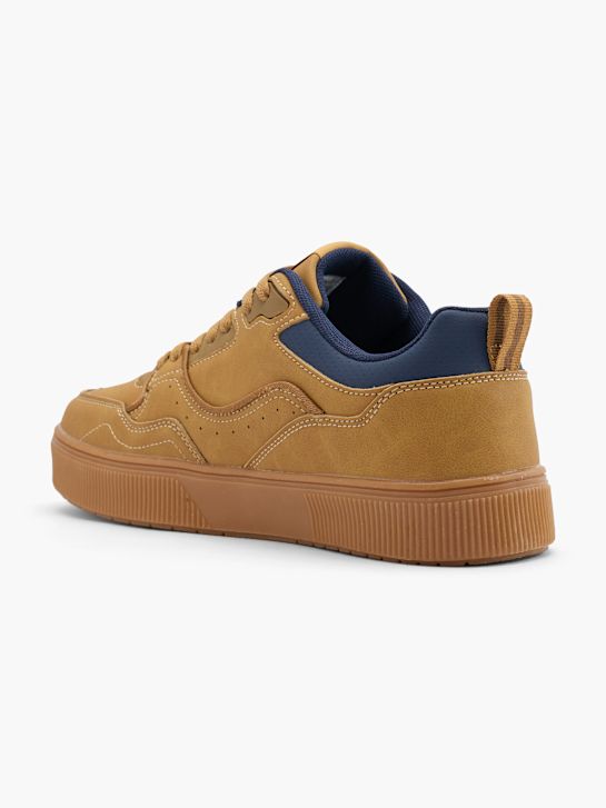 U.S. Polo Sapatilha Castanho 42354 3