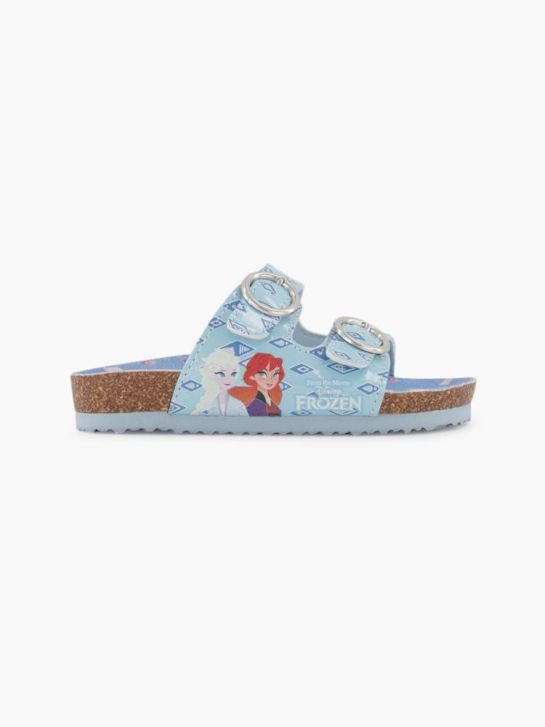 Disney Frozen Papuče Modrá 43446 1