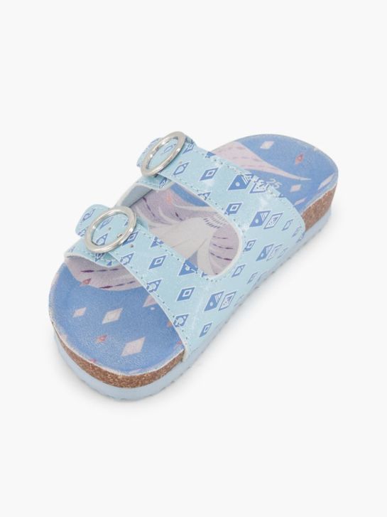 Disney Frozen Papuče Modrá 43446 5