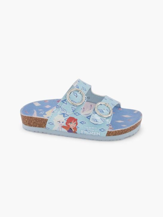 Disney Frozen Papuče Modrá 43446 6