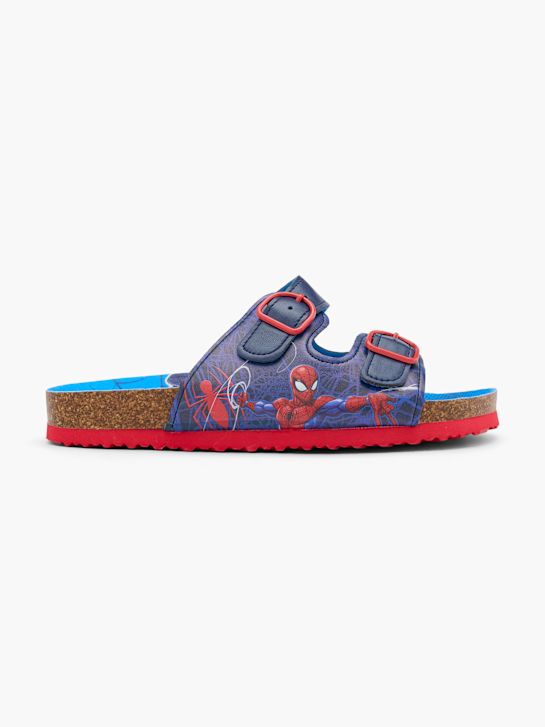 Spider-Man Pantolette Blau 43447 1