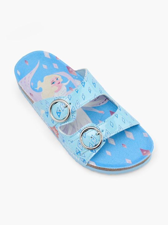 Disney Frozen Pantolette Blau 43448 2