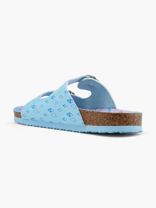 Disney Frozen Pantolette Blau 43448 3