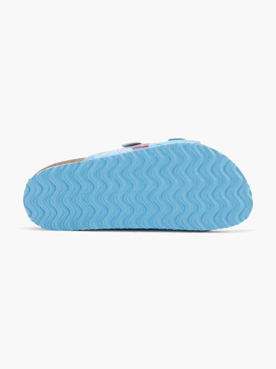 Disney Frozen Pantolette Blau 43448 4
