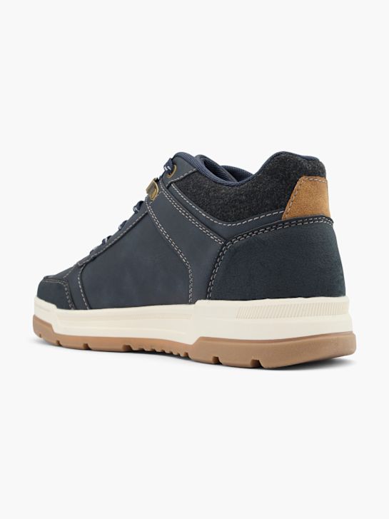 Memphis One Sneaker Albastru 44581 3