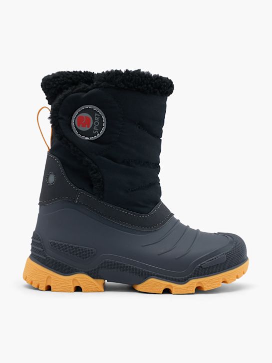 elefanten Winterboots Schwarz 42395 1