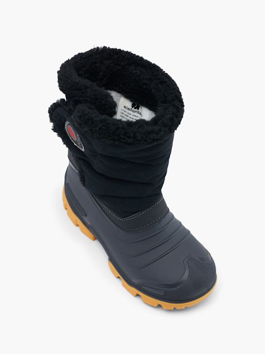 elefanten Boots d'hiver Noir 42395 2