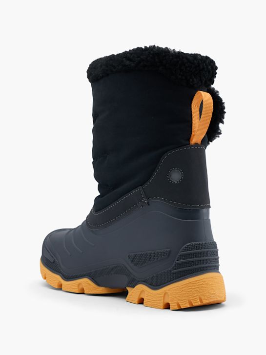 elefanten Winterboots Schwarz 42395 3