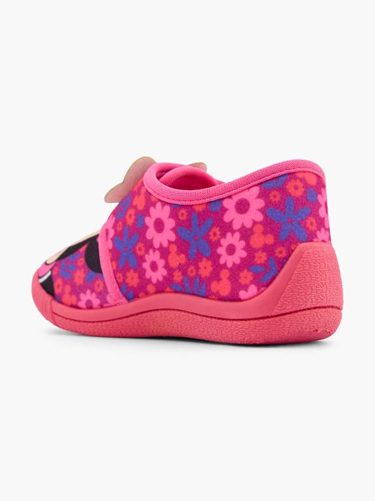Minnie Mouse Papuče Růžová 42413 3