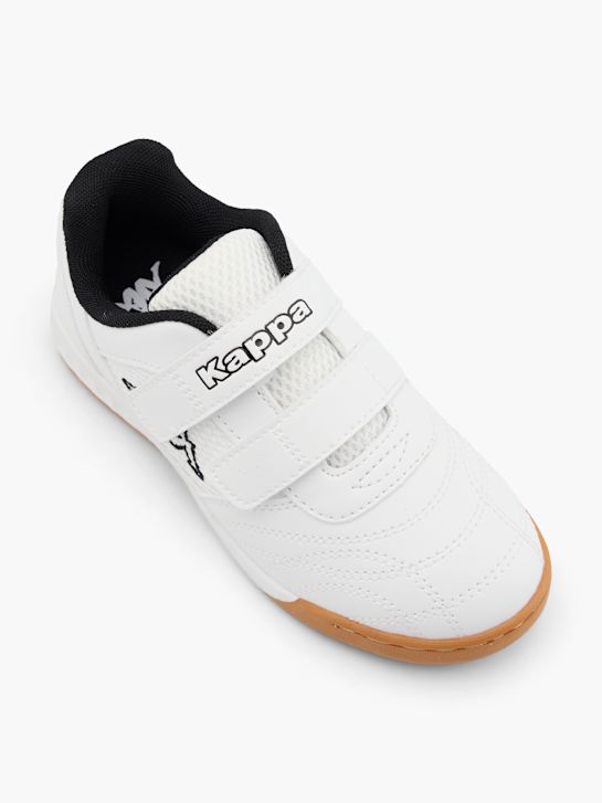 Kappa Chaussure d’intérieur Blanc 42459 2