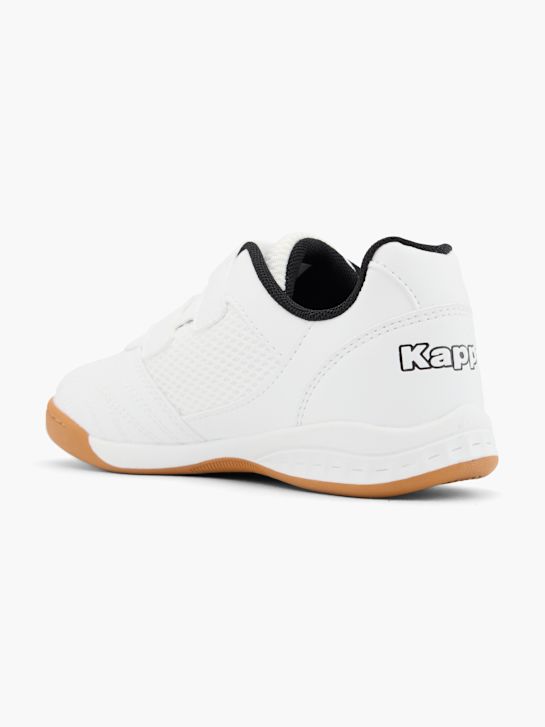 Kappa Chaussure d’intérieur Blanc 42459 3