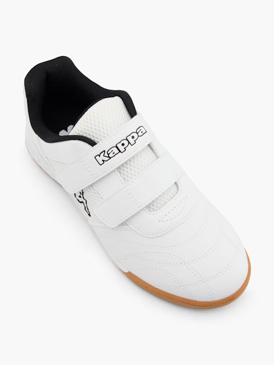 Kappa Chaussure d’intérieur Blanc 42458 2