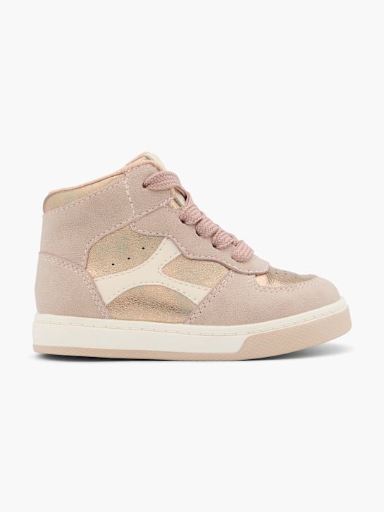 Cupcake Couture Sneakers tipo bota Rosa 42455 1