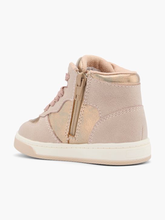 Cupcake Couture Pantofi mid cut Roz 42455 3