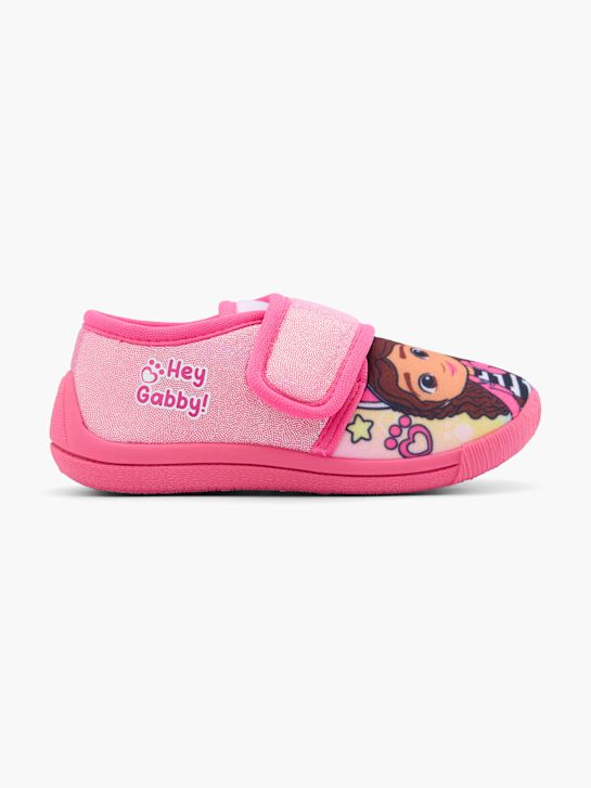 Gabby's Dollhouse Hausschuh Pink 42463 1