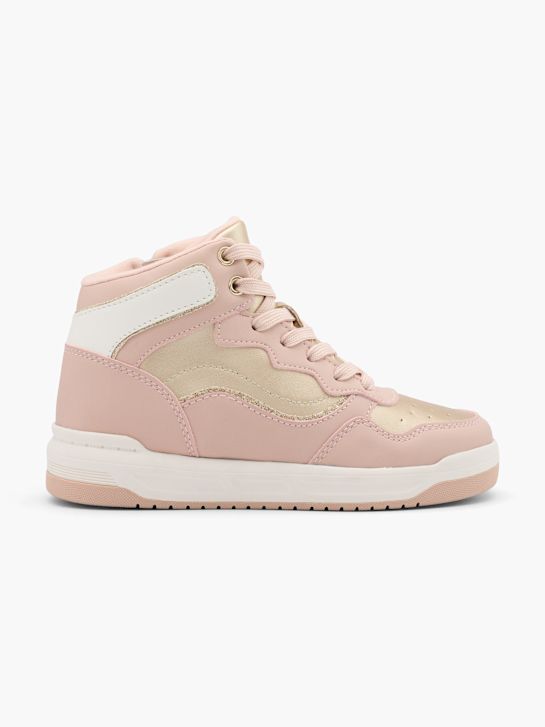 Graceland Magas szárú sneaker rózsaszín 42464 1