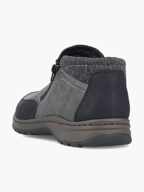 Rieker Halbschuh Grau 42484 3