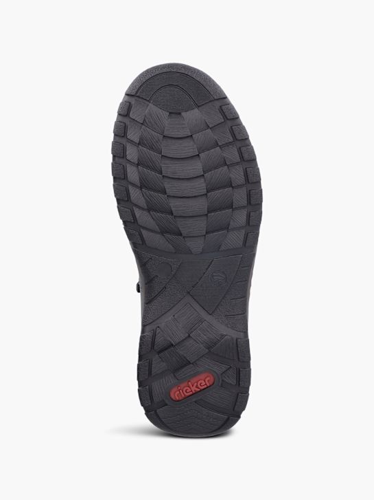 Rieker Chaussures basses Gris 42484 4
