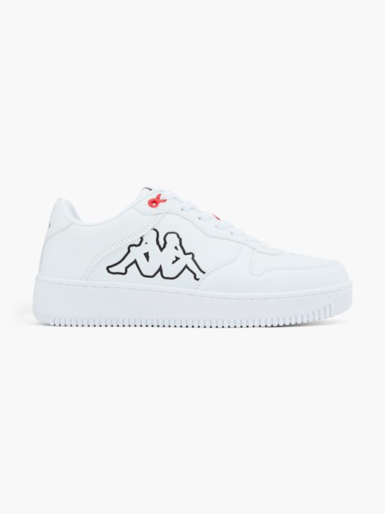 Kappa Sneaker Bianco 42502 1