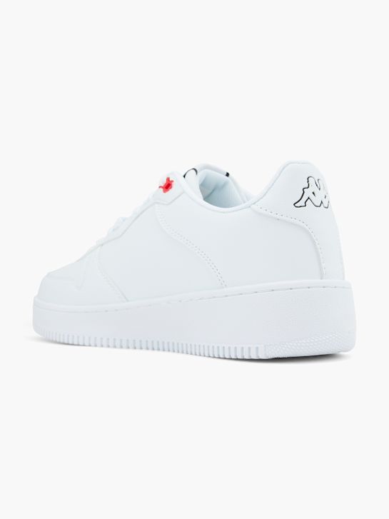 Kappa Sneaker Bianco 42502 3